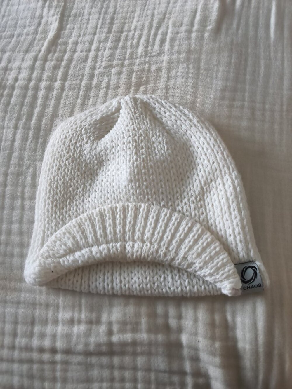 Women's Winter Hat with Bill